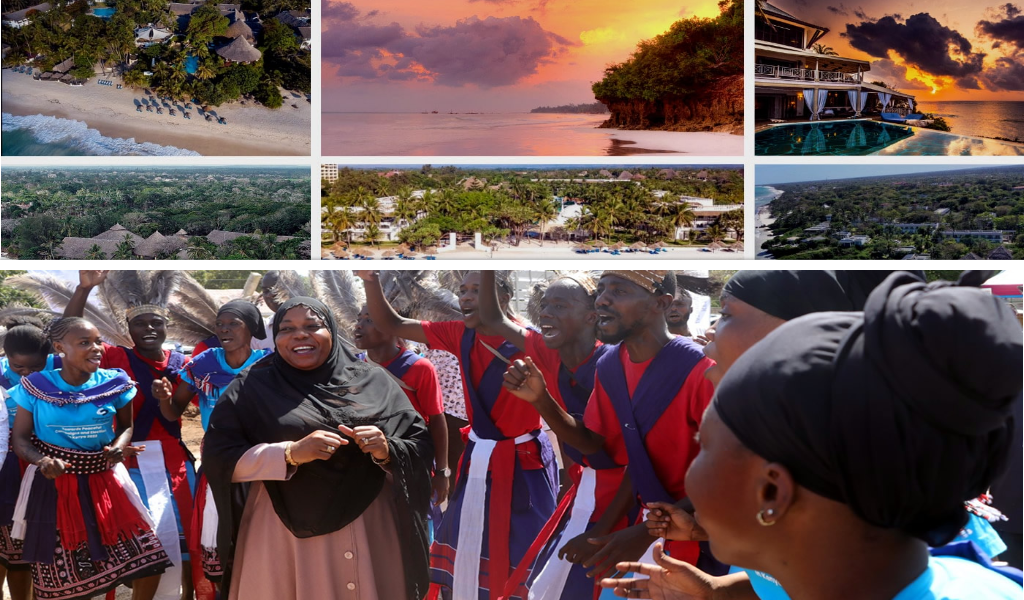 Kwale County (002): A Tropical Paradise Awaits You - 254 List